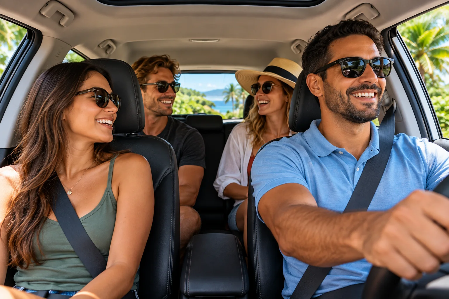 Ride Share Manuel Antonio Quepos